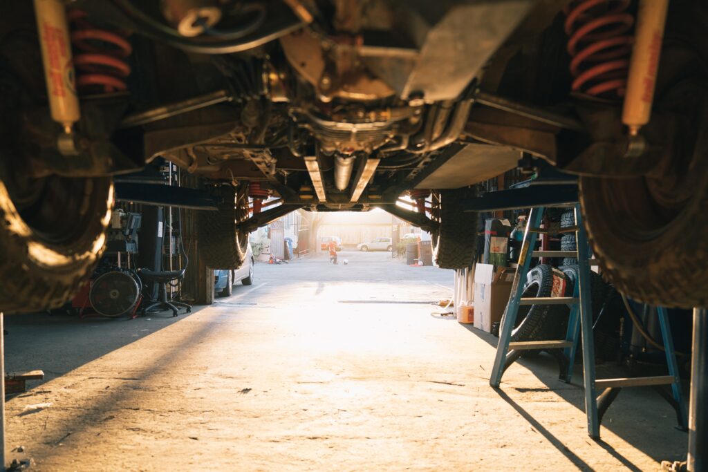 chassis-and-suspension